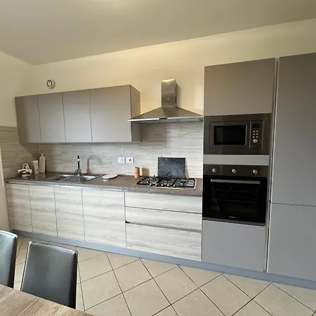 Apartamento Casa Moderna Con Vista Etna E Mare Vicinissima Mascali
