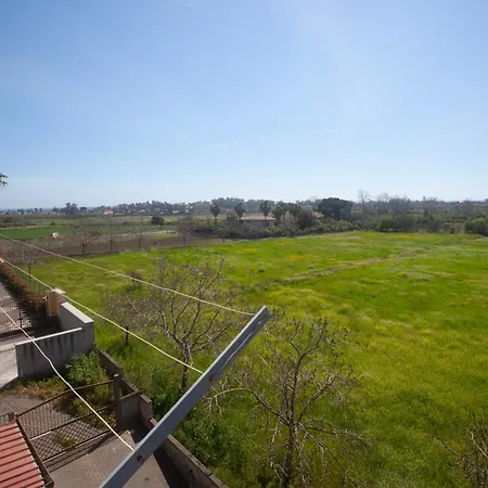 Casa Moderna Con Vista Etna E Mare Vicinissima Lejlighed