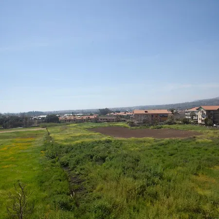 Casa Moderna Con Vista Etna E Mare Vicinissima Lejlighed *