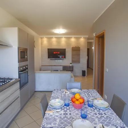 דירה Casa Moderna Con Vista Etna E Mare Vicinissima *